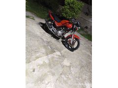 Sahibinden Yamaha YBR 125