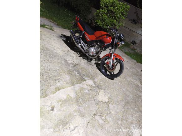 Sahibinden Yamaha YBR 125