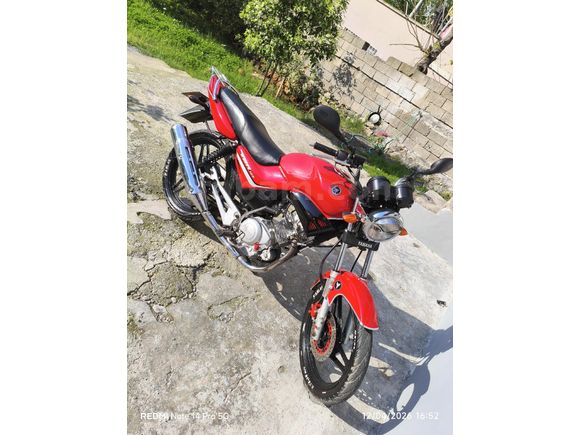 Sahibinden Yamaha YBR 125