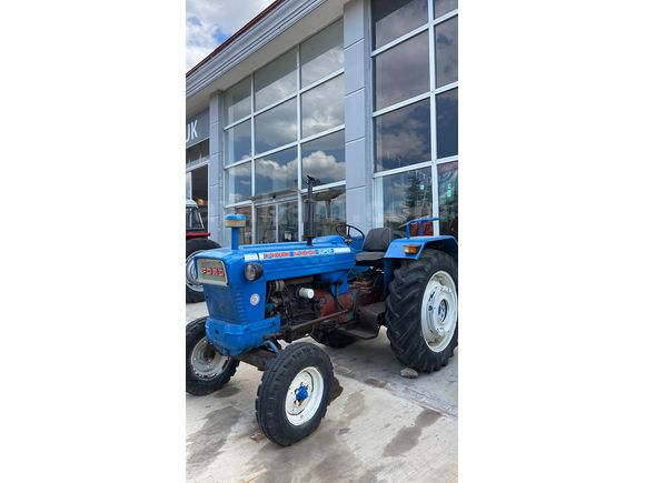 FORD 5000 LİK 