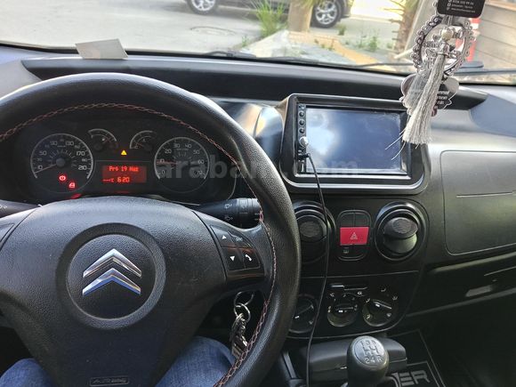 Sahibinden Citroen Nemo Combi 1.4 HDi SX Plus Vizyon 2012 Model