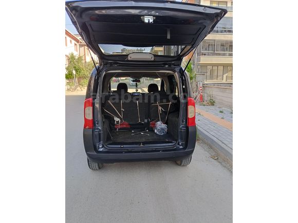 Sahibinden Citroen Nemo Combi 1.4 HDi SX Plus Vizyon 2012 Model