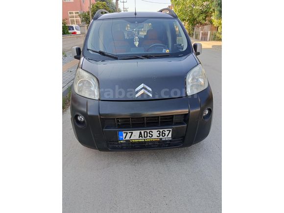 Sahibinden Citroen Nemo Combi 1.4 HDi SX Plus Vizyon 2012 Model