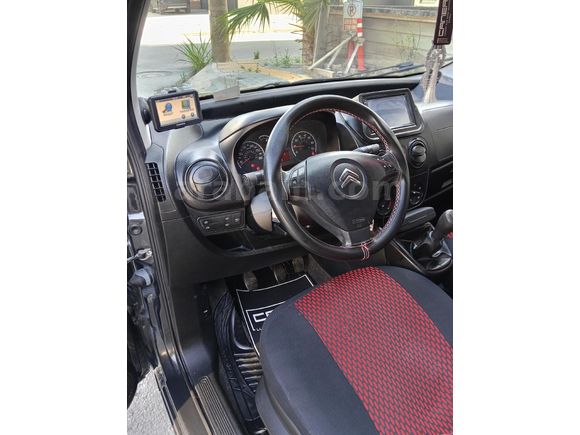 Sahibinden Citroen Nemo Combi 1.4 HDi SX Plus Vizyon 2012 Model