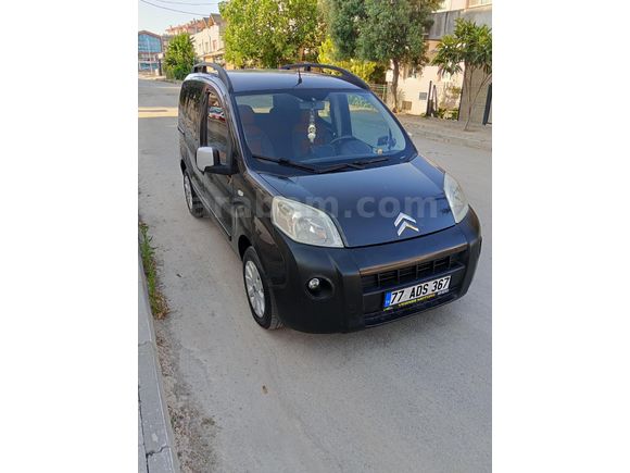 Sahibinden Citroen Nemo Combi 1.4 HDi SX Plus Vizyon 2012 Model