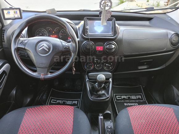Sahibinden Citroen Nemo Combi 1.4 HDi SX Plus Vizyon 2012 Model