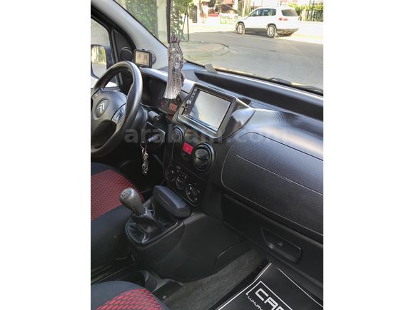 Sahibinden Citroen Nemo Combi 1.4 HDi SX Plus Vizyon 2012 Model