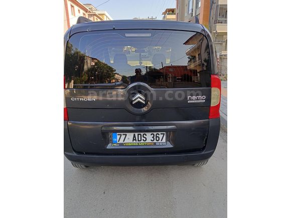 Sahibinden Citroen Nemo Combi 1.4 HDi SX Plus Vizyon 2012 Model
