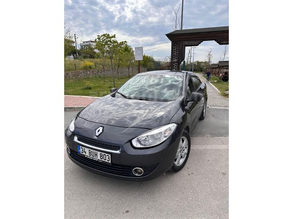 Sahibinden Renault Fluence 1.5 DCİ Extreme 2011 Model Açıklamayı okuyun