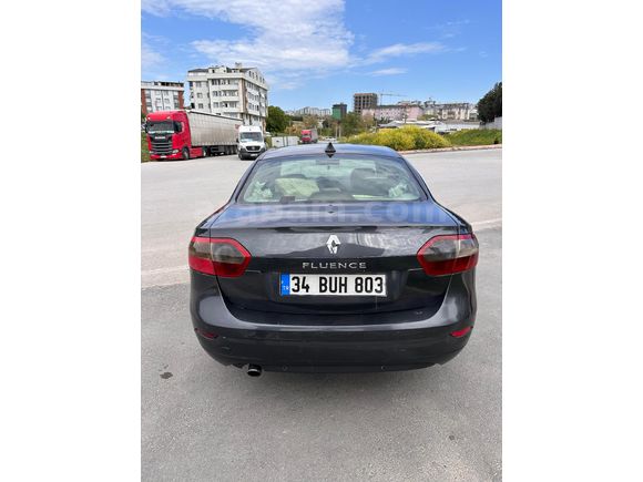 Sahibinden Renault Fluence 1.5 DCİ Extreme 2011 Model Açıklamayı okuyun