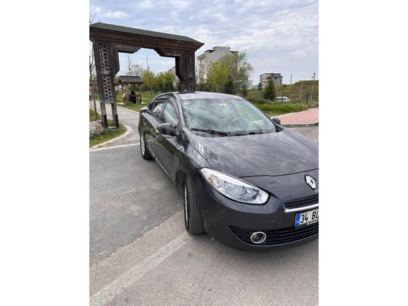 Sahibinden Renault Fluence 1.5 DCİ Extreme 2011 Model Açıklamayı okuyun