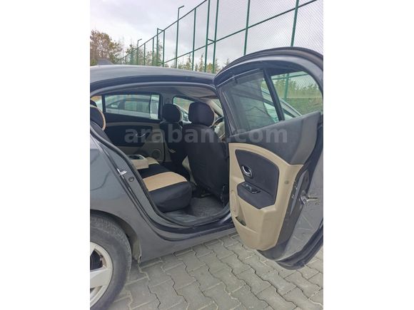 Sahibinden Renault Fluence 1.5 DCİ Extreme 2011 Model Açıklamayı okuyun