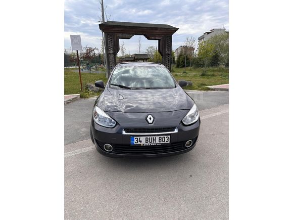 Sahibinden Renault Fluence 1.5 DCİ Extreme 2011 Model Açıklamayı okuyun