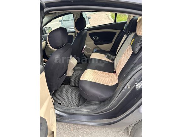 Sahibinden Renault Fluence 1.5 DCİ Extreme 2011 Model Açıklamayı okuyun
