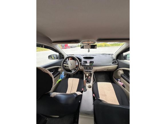 Sahibinden Renault Fluence 1.5 DCİ Extreme 2011 Model Açıklamayı okuyun