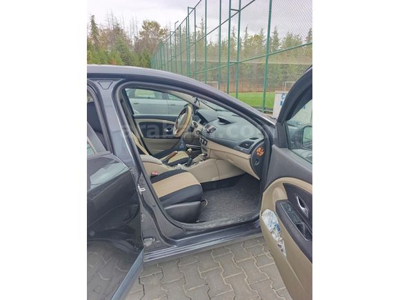 Sahibinden Renault Fluence 1.5 DCİ Extreme 2011 Model Açıklamayı okuyun