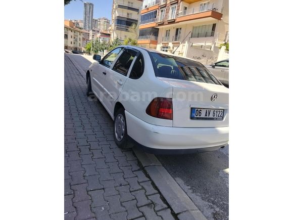 Sahibinden Volkswagen Polo 1.6 Classic 1999 Model