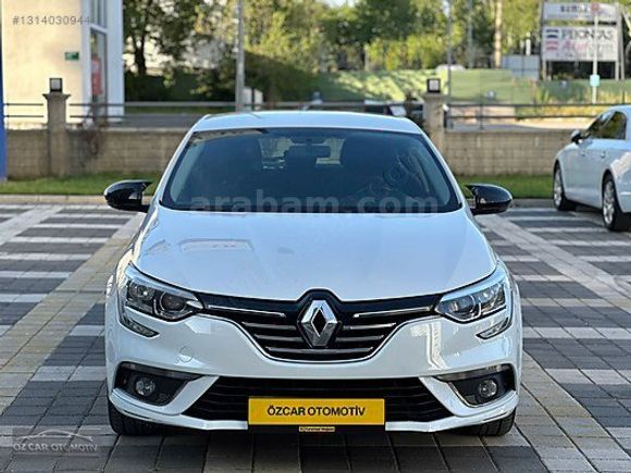 ÖZCAR OTOMOTİV'DEN 2017MODEL 105.000KM HATASIZ BOYASIZ TRAMERSİZ