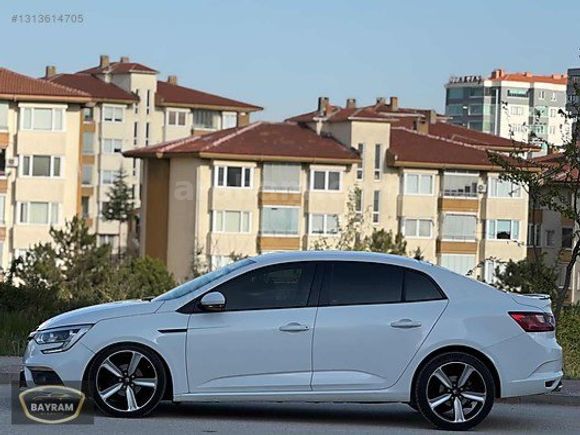 BAYRAM OTOMOTİV DEN HATASIZ MEGANE