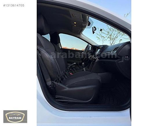 BAYRAM OTOMOTİV DEN HATASIZ MEGANE