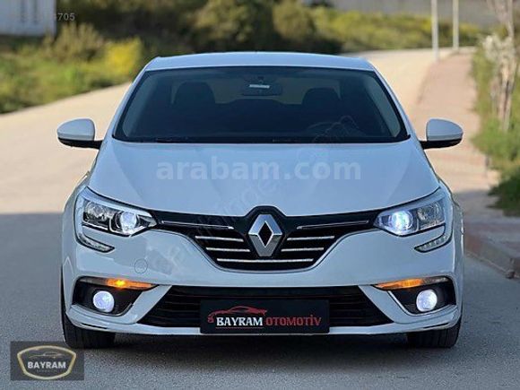 BAYRAM OTOMOTİV DEN HATASIZ MEGANE