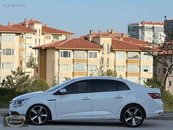 BAYRAM OTOMOTİV DEN HATASIZ MEGANE