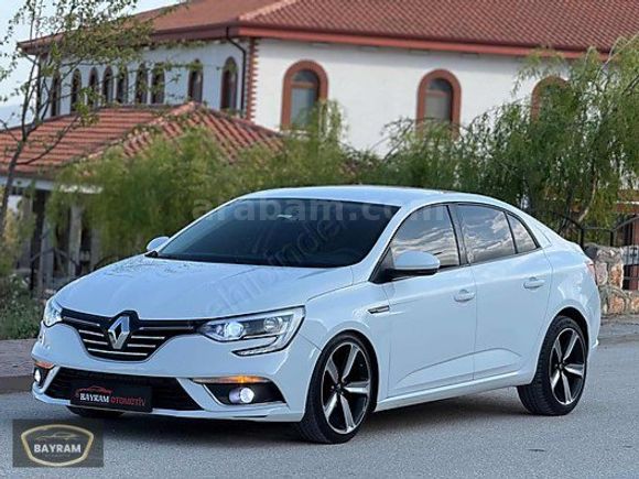 BAYRAM OTOMOTİV DEN HATASIZ MEGANE