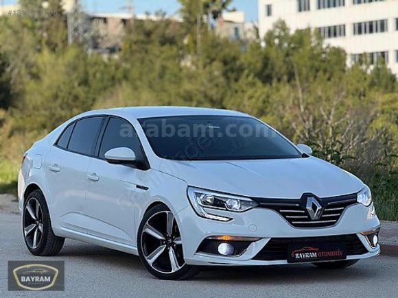 BAYRAM OTOMOTİV DEN HATASIZ MEGANE