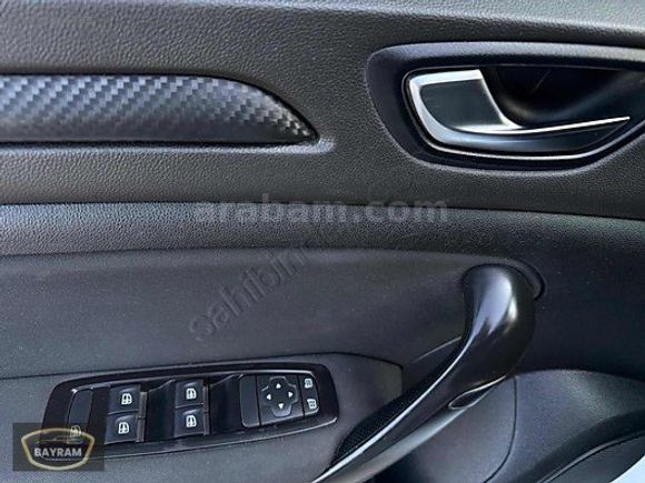 BAYRAM OTOMOTİV DEN HATASIZ MEGANE