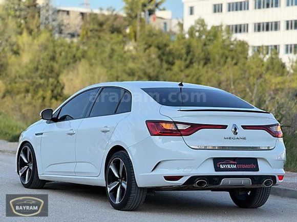 BAYRAM OTOMOTİV DEN HATASIZ MEGANE