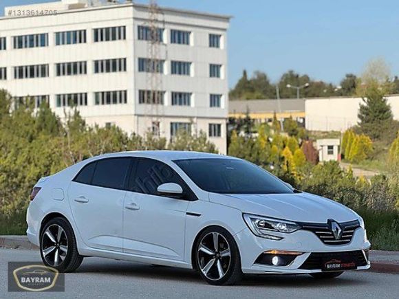 BAYRAM OTOMOTİV DEN HATASIZ MEGANE