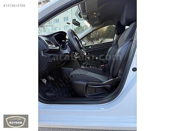 BAYRAM OTOMOTİV DEN HATASIZ MEGANE