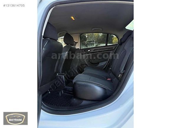 BAYRAM OTOMOTİV DEN HATASIZ MEGANE