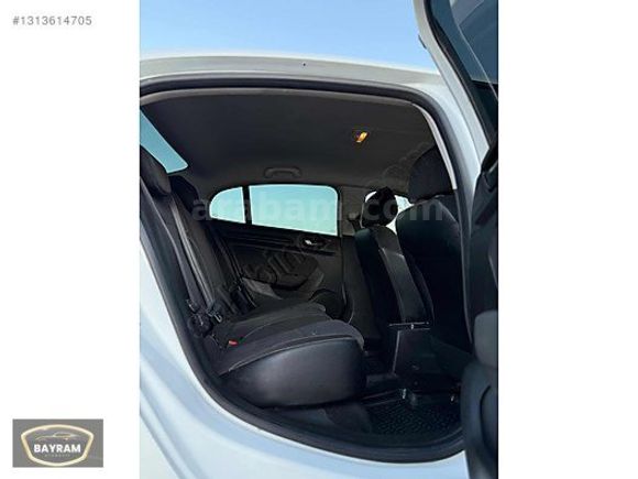 BAYRAM OTOMOTİV DEN HATASIZ MEGANE