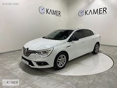 KAMER DEN 2018 MODEL RENAULT MEGANE 1.6 JOY BENZİN-LPG MANUEL
