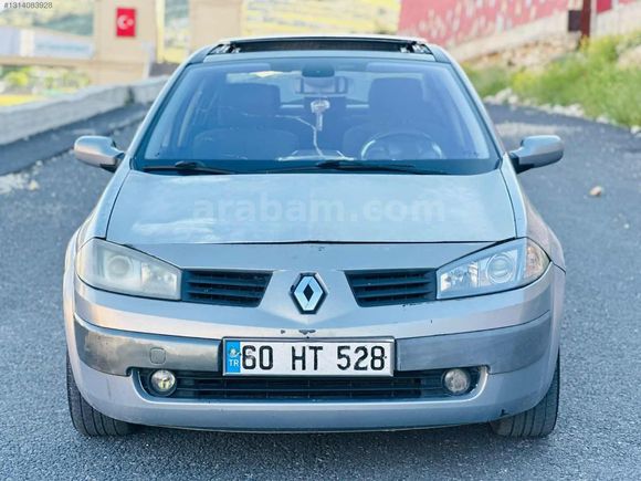 RENAULT MEGANE CAM TAVAN TEKNO PLUS EN FUL KARTA FARKSZ TEK ÇEKM