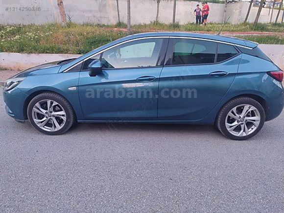 HATASIZ TRAMERSİZ OTOMATİK ASTRA 1.6 CDTI DYNAMİC