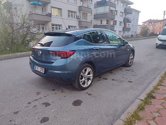 HATASIZ TRAMERSİZ OTOMATİK ASTRA 1.6 CDTI DYNAMİC
