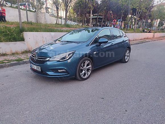 HATASIZ TRAMERSİZ OTOMATİK ASTRA 1.6 CDTI DYNAMİC