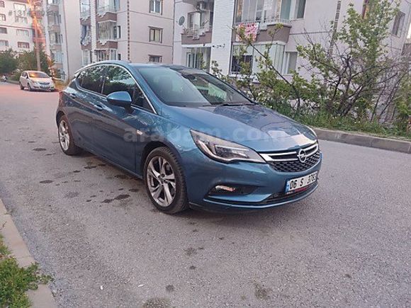 HATASIZ TRAMERSİZ OTOMATİK ASTRA 1.6 CDTI DYNAMİC