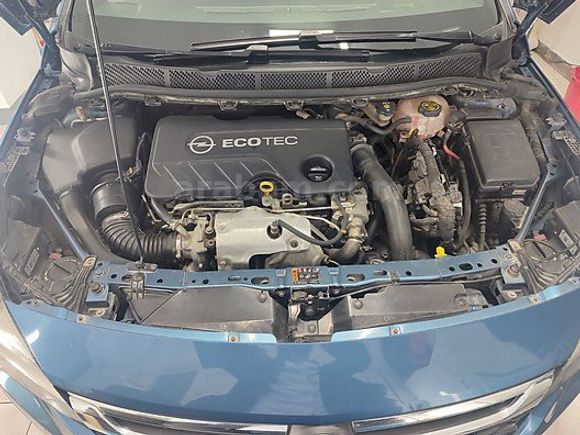 HATASIZ TRAMERSİZ OTOMATİK ASTRA 1.6 CDTI DYNAMİC
