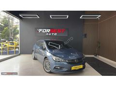 FORBEST AUTO 2016 OPEL ASTRA 1.6 DİZEL OTOMATİK BOYASIZ 120'00KM