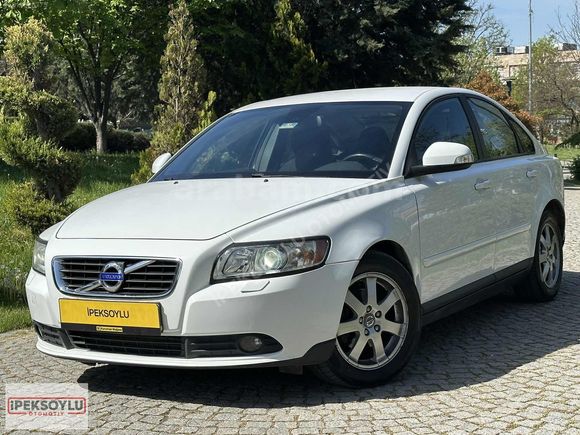 2011 VOLVO S40 1.6 D /İLK SAHİBİNDEN HATASIZ-BOYASIZ 135.000KM