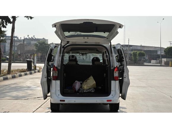 Sahibinden Ford Tourneo Courier 1.6 TDCi Titanium 2017 Model 