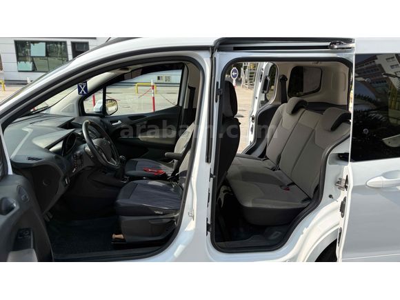 Sahibinden Ford Tourneo Courier 1.6 TDCi Titanium 2017 Model 