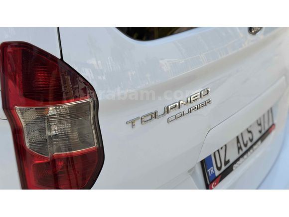 Sahibinden Ford Tourneo Courier 1.6 TDCi Titanium 2017 Model 