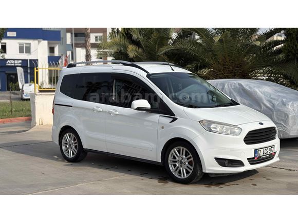 Sahibinden Ford Tourneo Courier 1.6 TDCi Titanium 2017 Model 