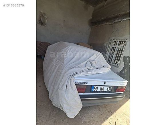 TR'DE TEK 101 BİN KM SIFIR AYARINDA EMSALSİZ TEMİZLİKTE
