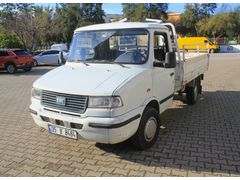 BMC Levent L100 2007 3.0 Çeki Demirli Şantiye Sondaj Ağır Hizmet Tekne Römork (KDV Dahil)