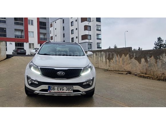 Sahibinden Kia Sportage 1.6 GDI Concept Plus 2014 Model